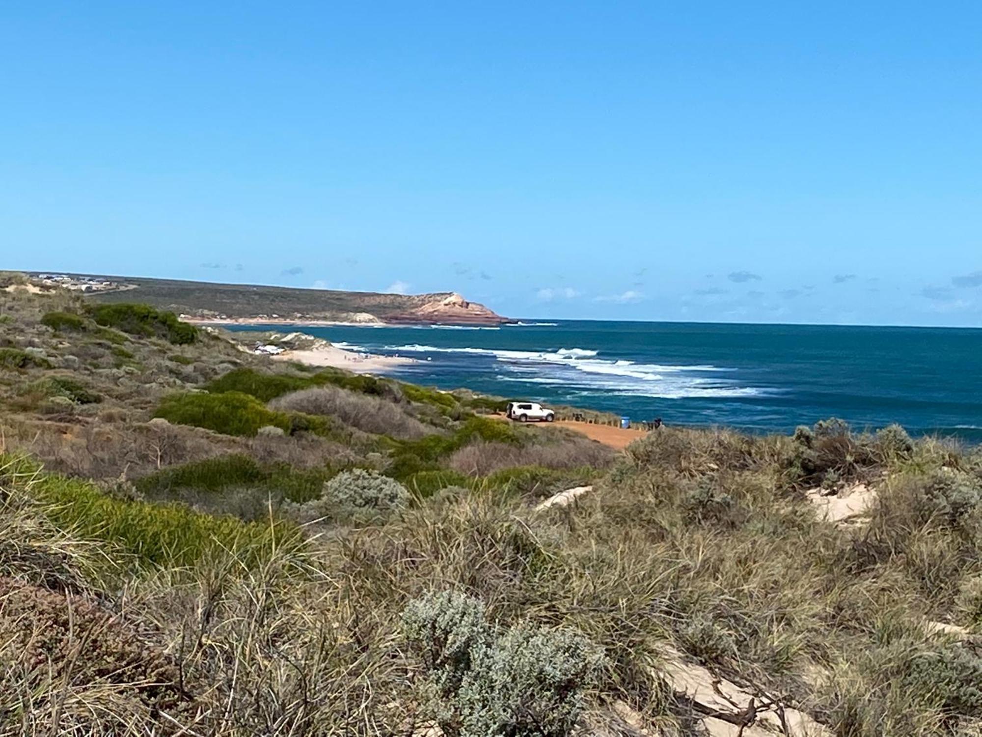 Sols Place Boutique Pool Villas Kalbarri Buitenkant foto