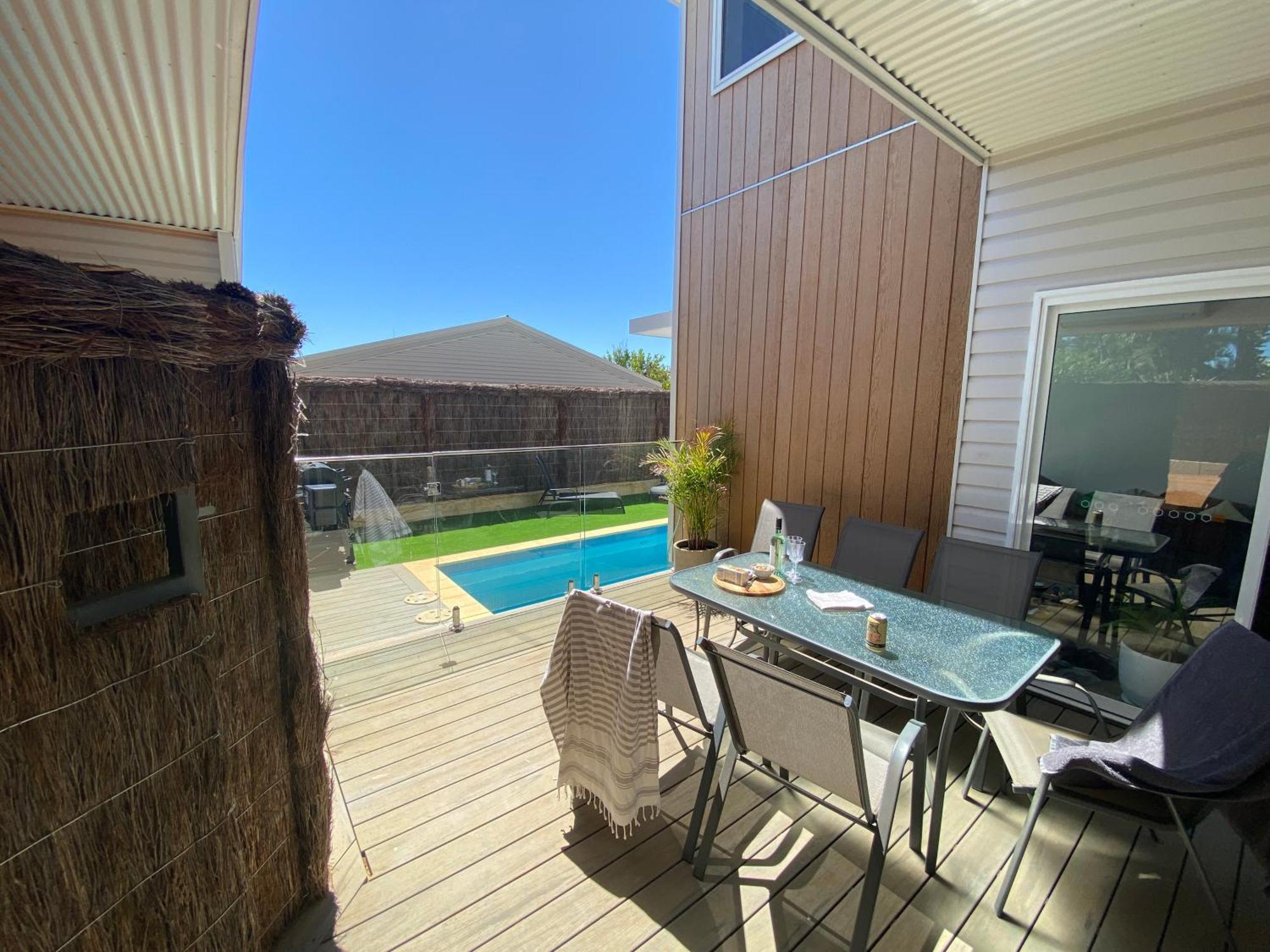 Sols Place Boutique Pool Villas Kalbarri Kamer foto