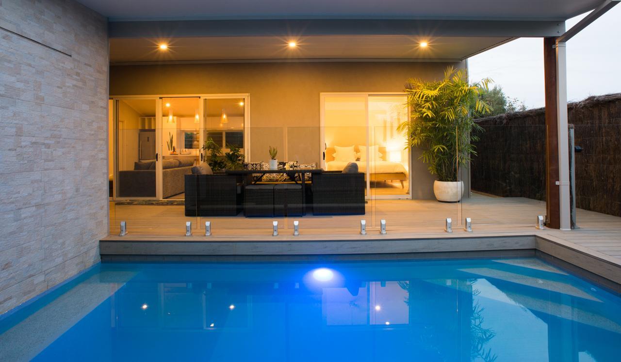 Sols Place Boutique Pool Villas Kalbarri Buitenkant foto
