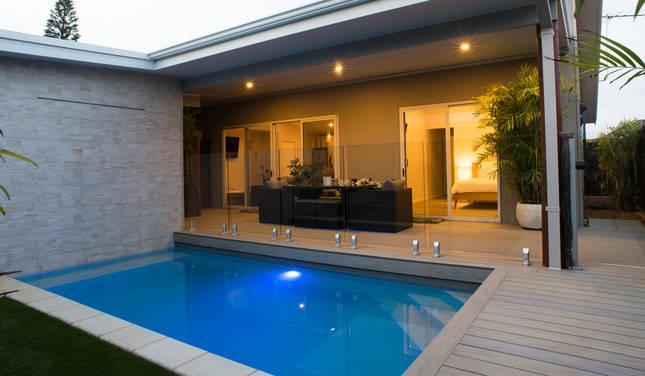 Sols Place Boutique Pool Villas Kalbarri Buitenkant foto