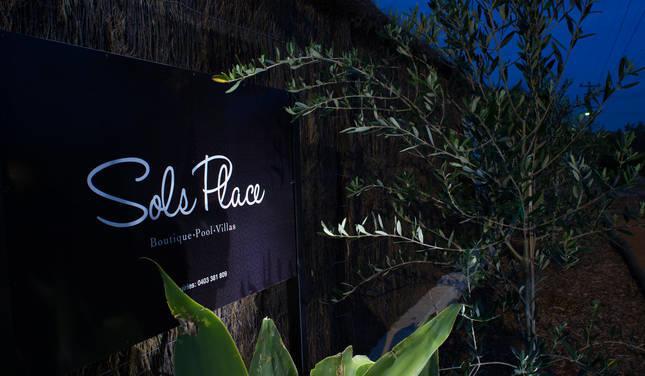Sols Place Boutique Pool Villas Kalbarri Buitenkant foto